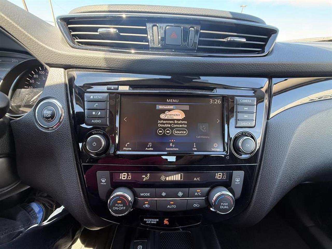 2023 Nissan Qashqai SV AWD CVT Photo