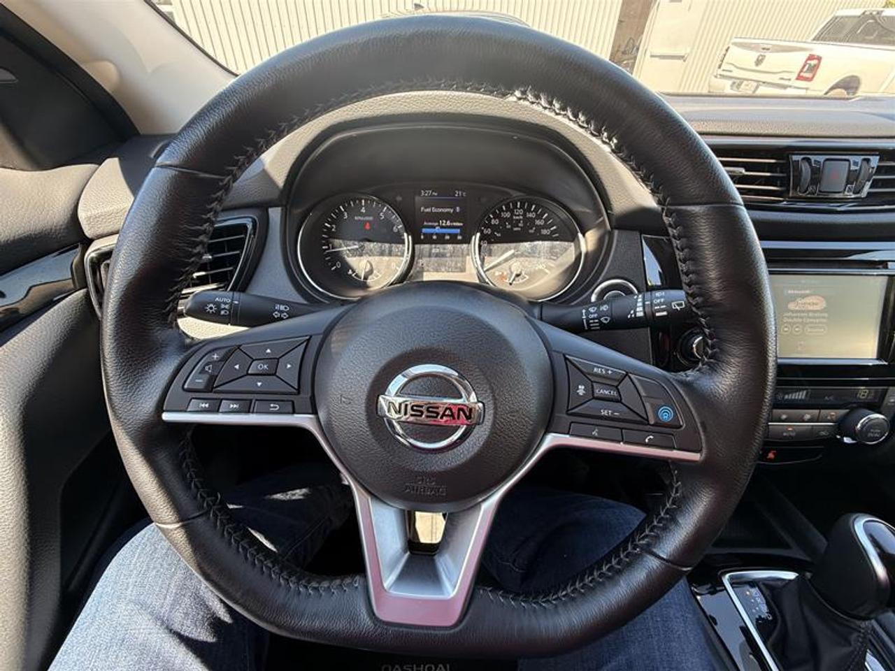 2023 Nissan Qashqai SV AWD CVT Photo