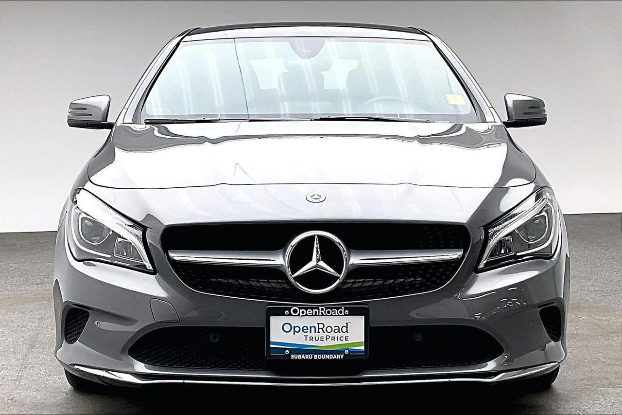 Used 2018 Mercedes-Benz CLA250 4MATIC Coupe for sale in Vancouver, BC