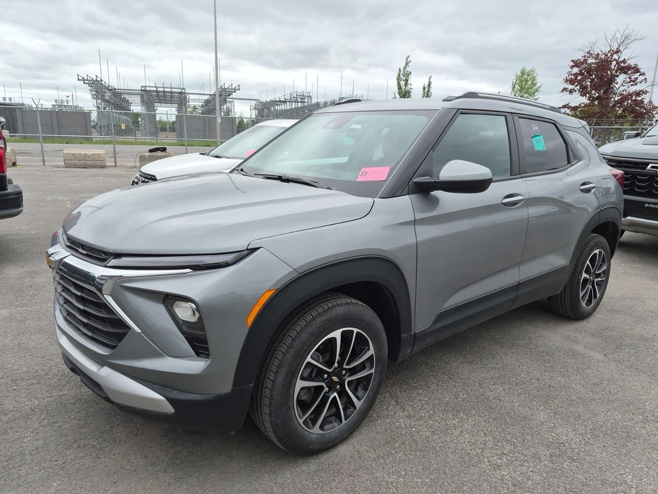 2024 Chevrolet TrailBlazer LT