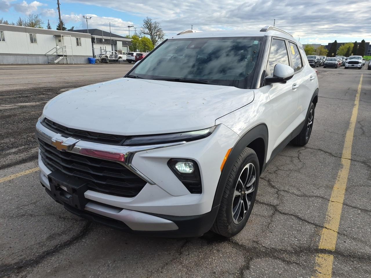 2024 Chevrolet TrailBlazer LT