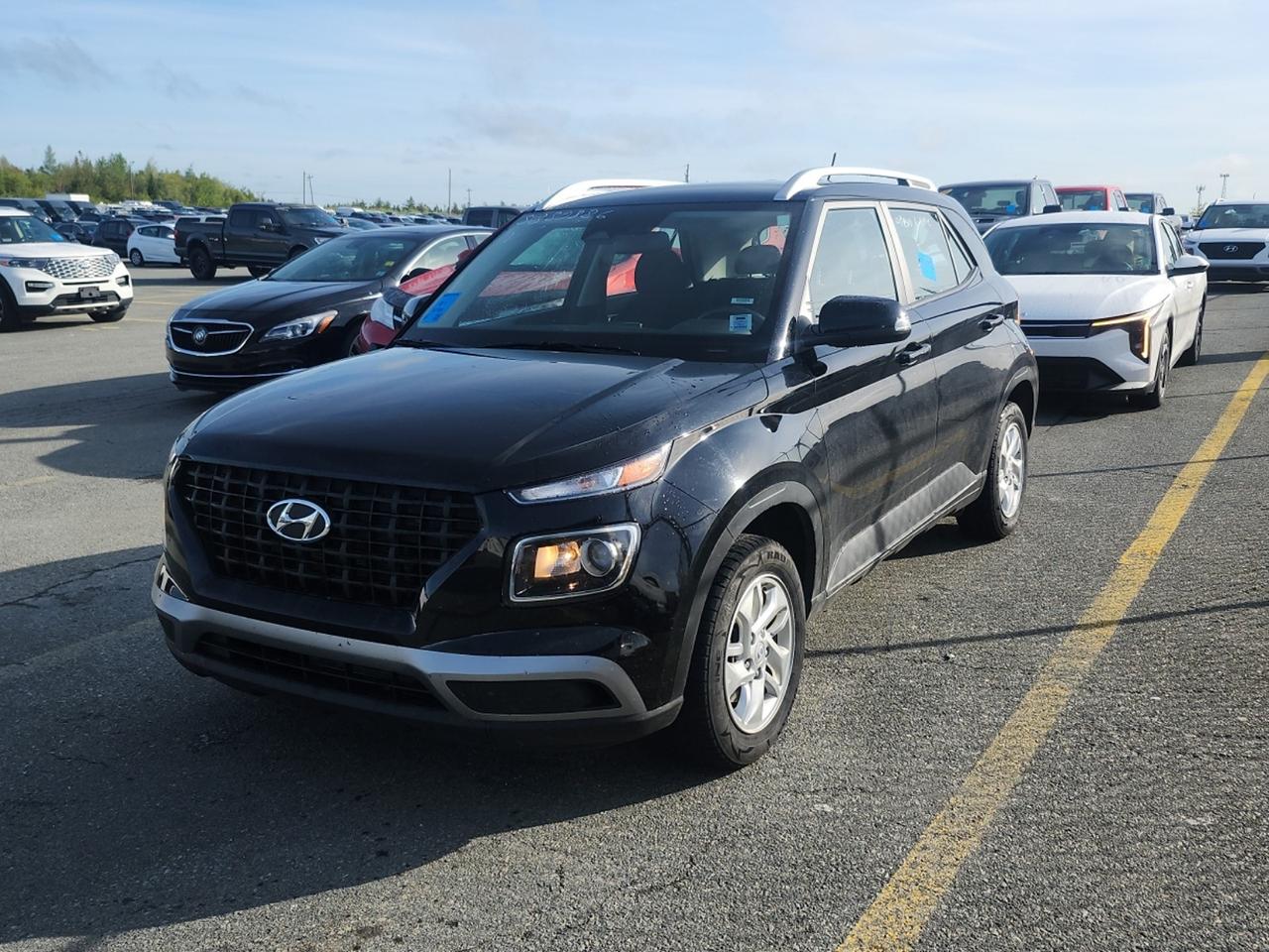 2025 Hyundai Venue PREFERRED
