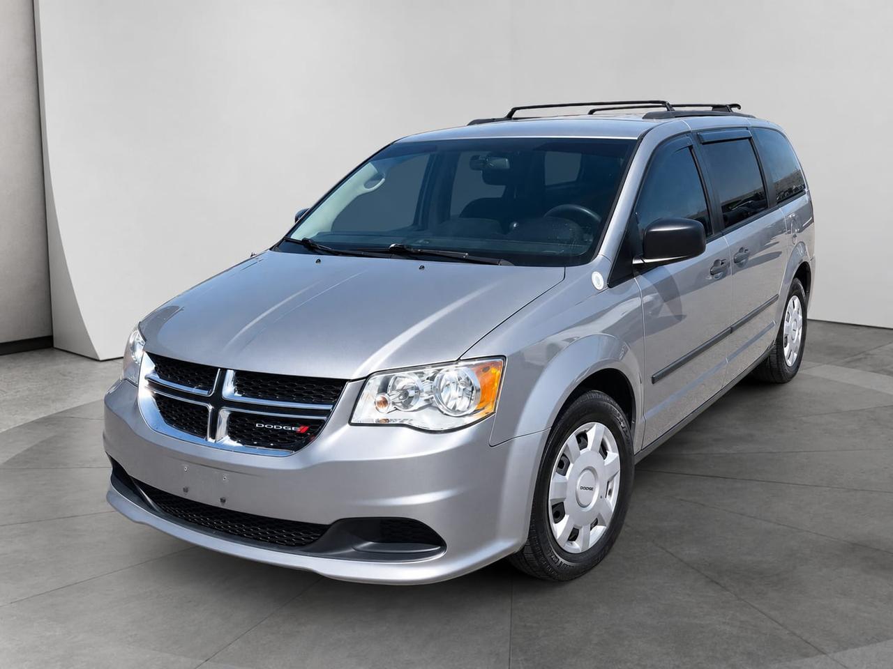 2017 Dodge Grand Caravan CANADA VALUE PACKAGE