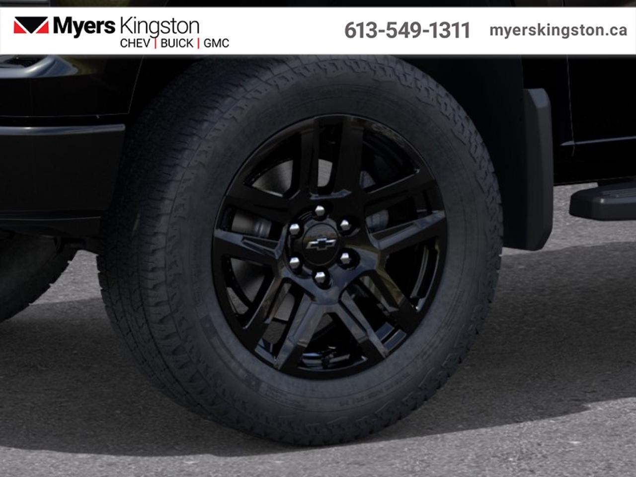 2026 Chevrolet Silverado 1500 LT Trail Boss  - $523 B/W Photo