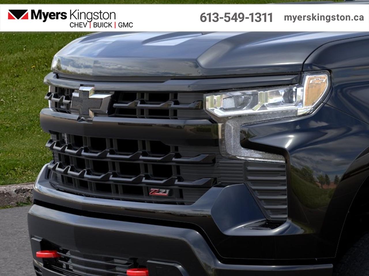 2026 Chevrolet Silverado 1500 LT Trail Boss  - $523 B/W Photo