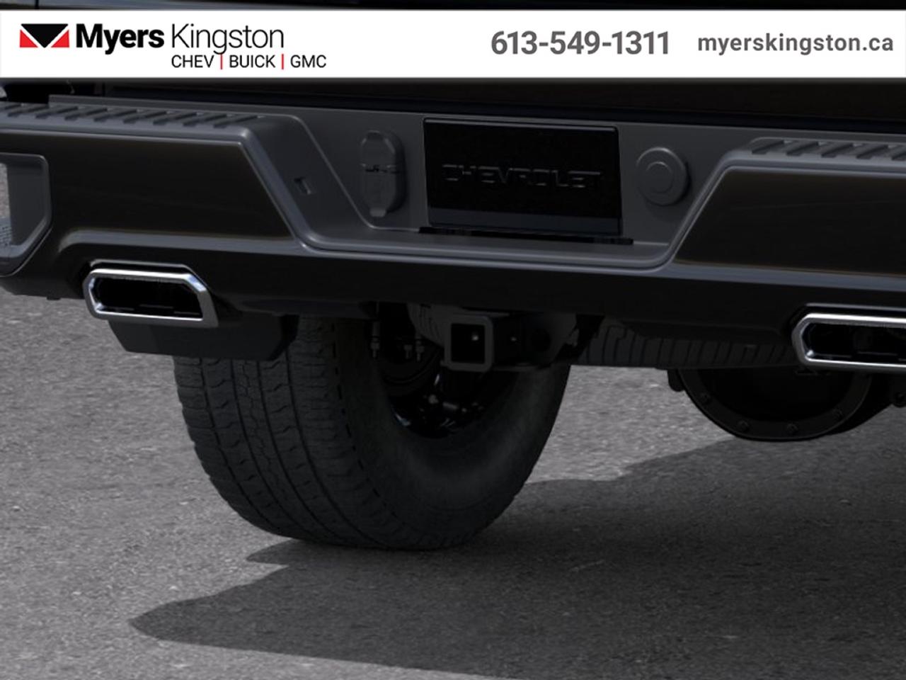 2026 Chevrolet Silverado 1500 LT Trail Boss  - $551 B/W Photo