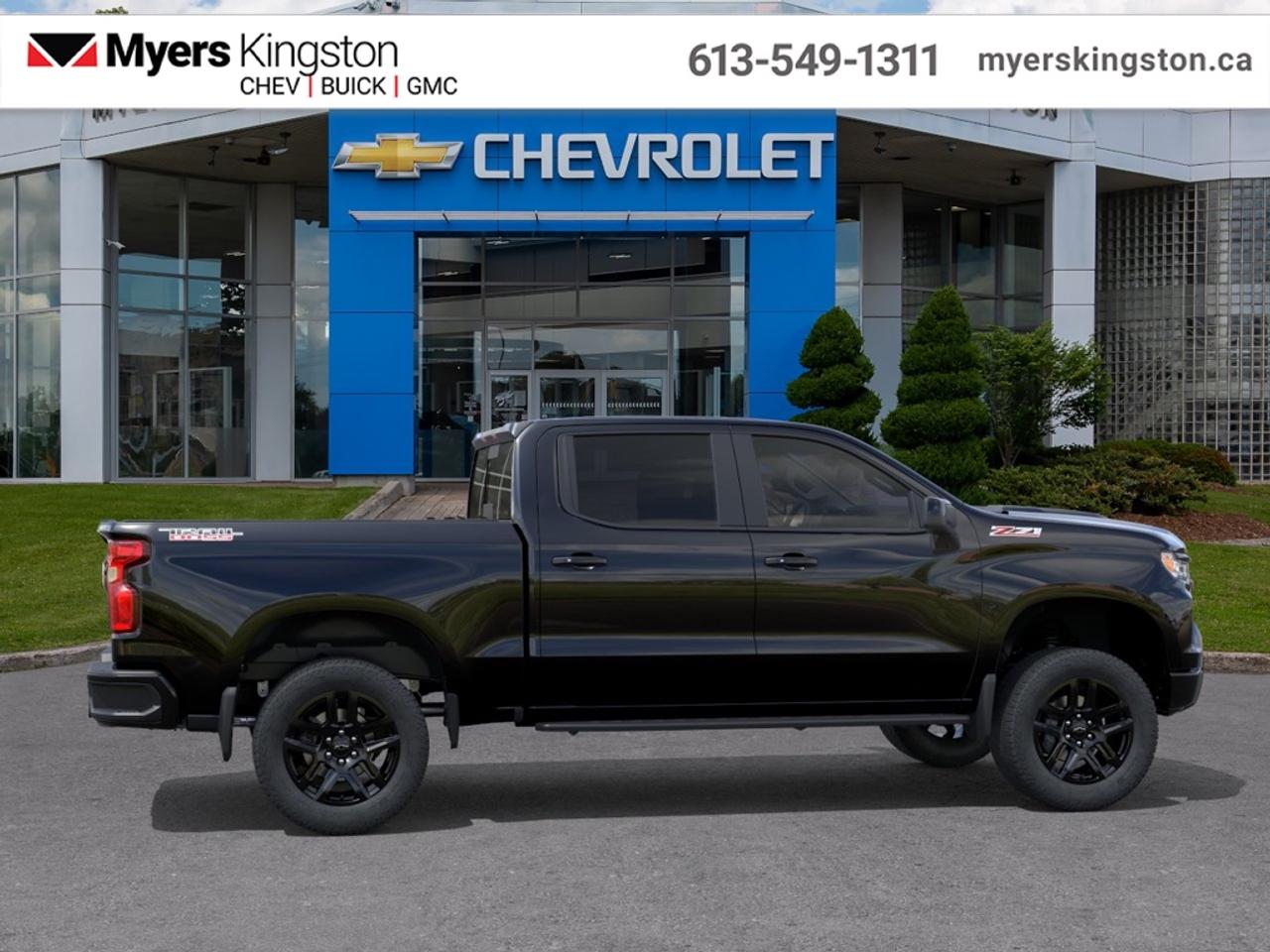 2026 Chevrolet Silverado 1500 LT Trail Boss  - $551 B/W Photo