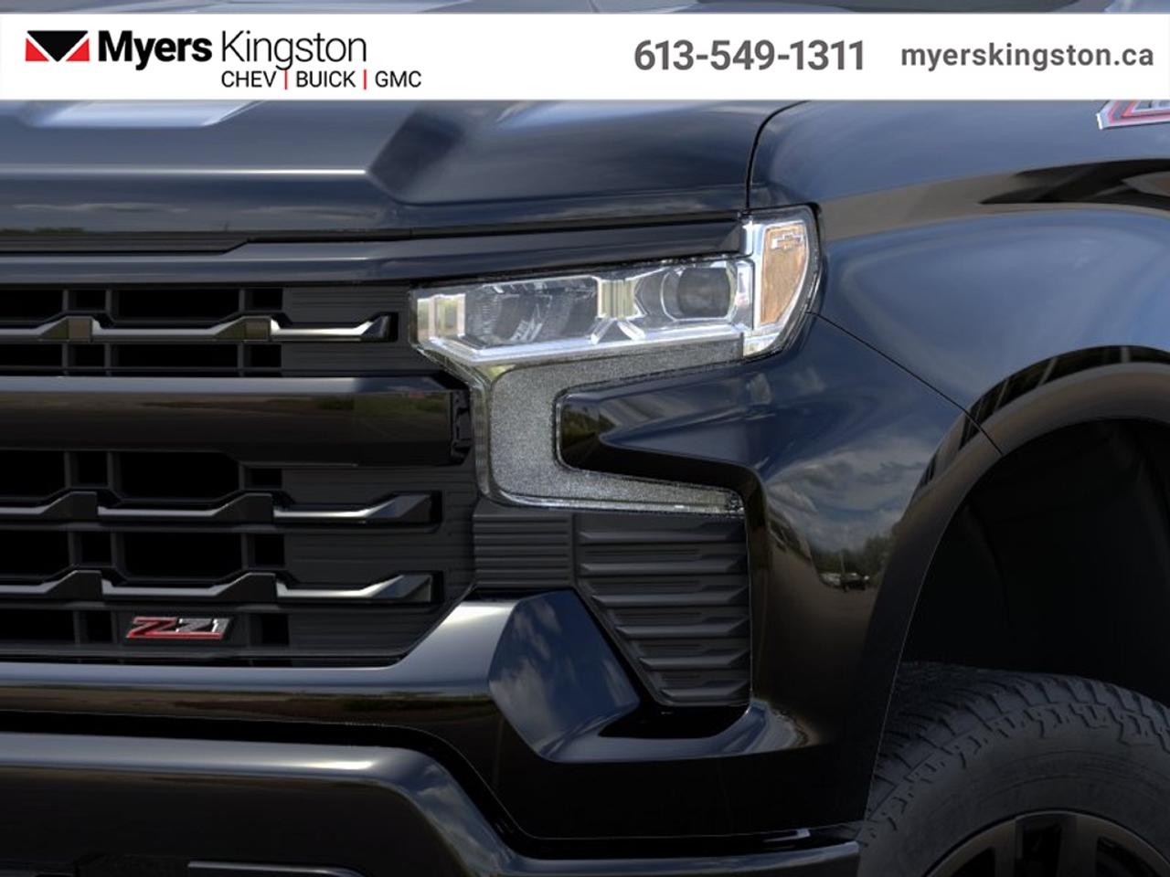 2026 Chevrolet Silverado 1500 LT Trail Boss  - $551 B/W Photo