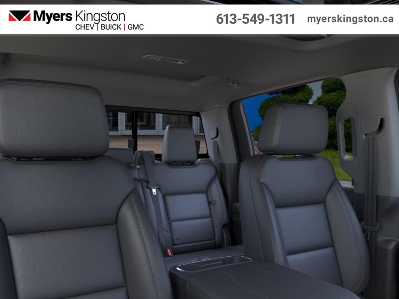 2026 Chevrolet Silverado 1500 LT Trail Boss  - $551 B/W Photo