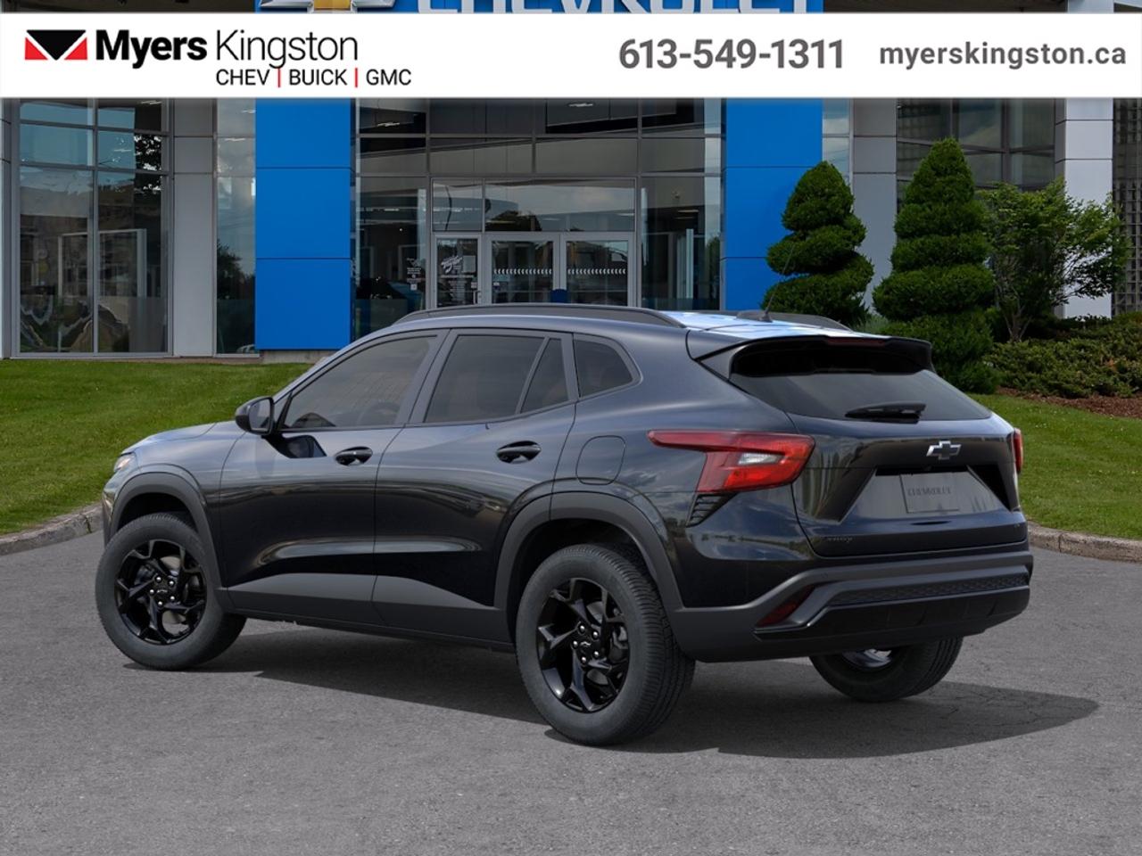 2026 Chevrolet Trax LT  - $205 B/W Photo