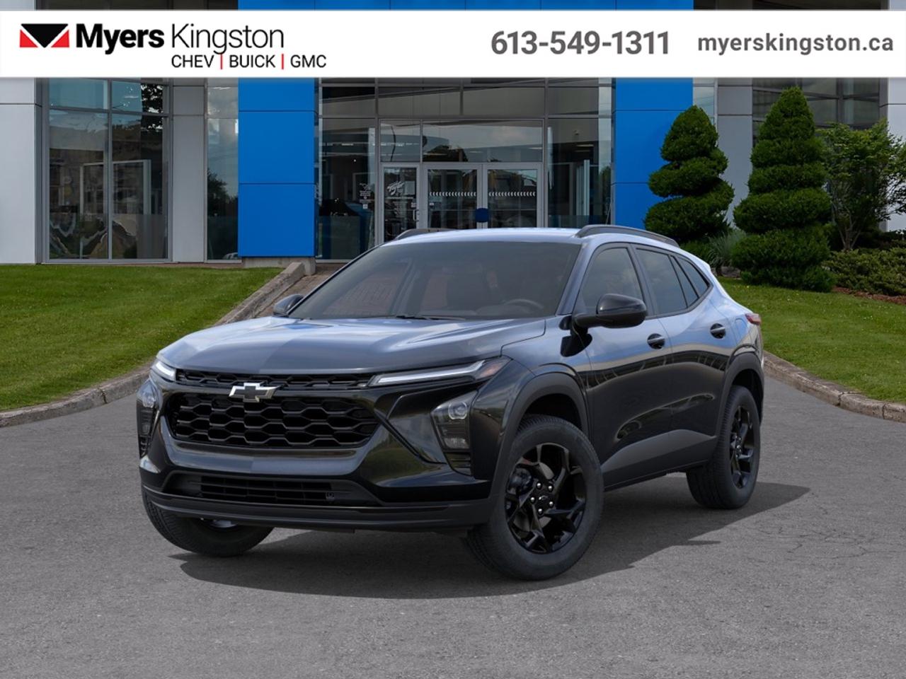 2026 Chevrolet Trax LT  - $205 B/W Photo