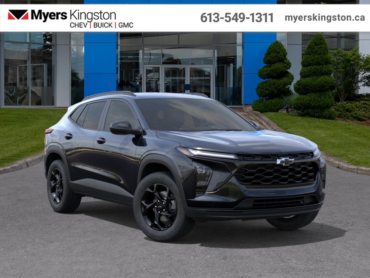 2026 Chevrolet Trax LT  - $205 B/W Photo