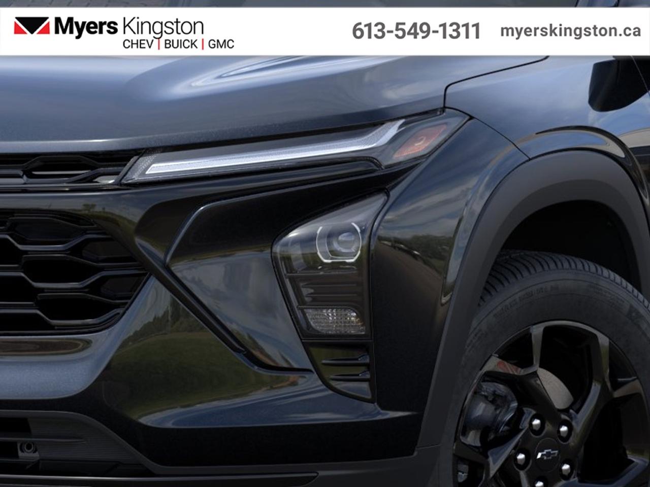 2026 Chevrolet Trax LT  - $205 B/W Photo