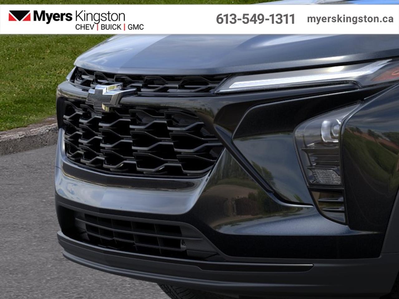 2026 Chevrolet Trax LT  - $205 B/W Photo