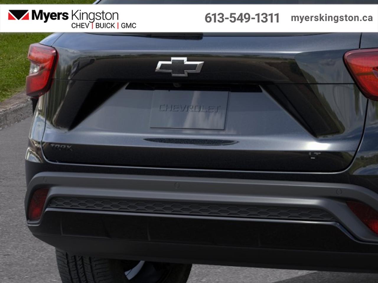 2026 Chevrolet Trax LT  - $205 B/W Photo