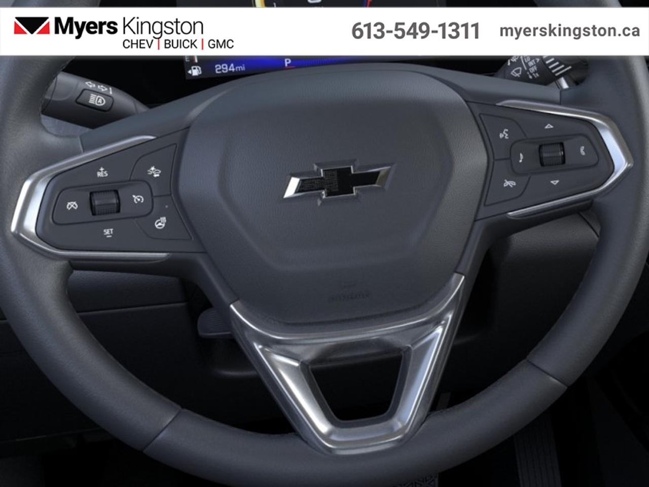 2026 Chevrolet Trax LT  - $205 B/W Photo