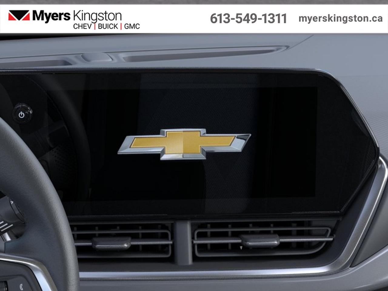 2026 Chevrolet Trax LT  - $205 B/W Photo