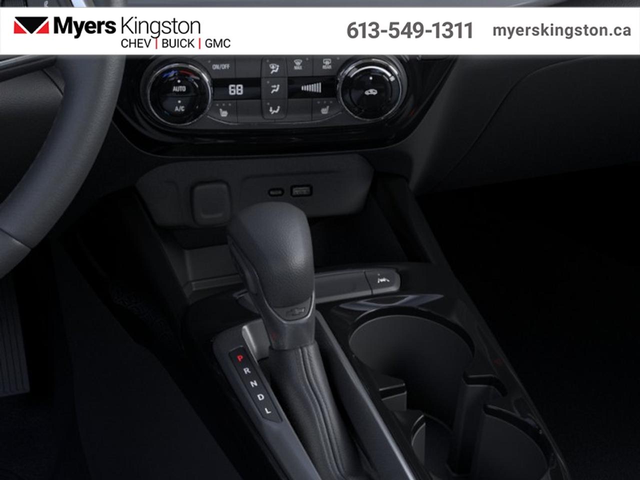 2026 Chevrolet Trax LT  - $205 B/W Photo