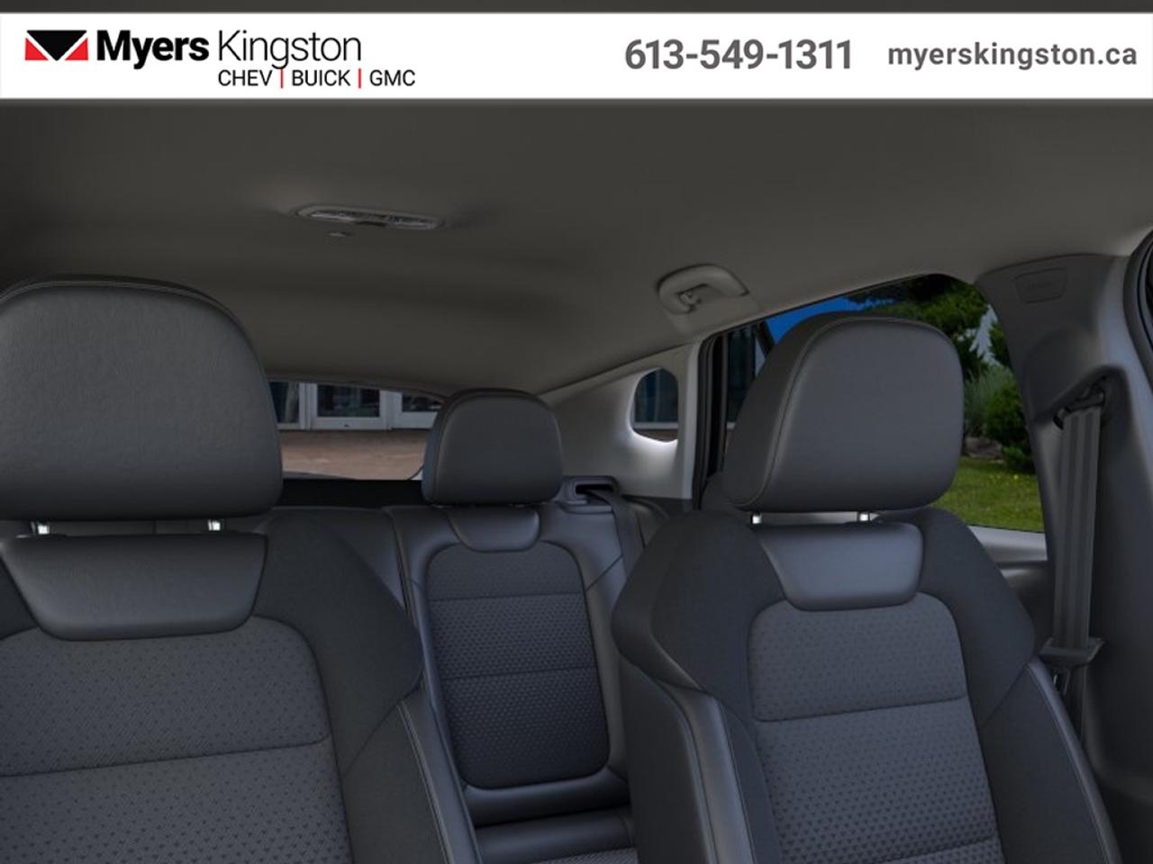 2026 Chevrolet Trax LT  - $205 B/W Photo