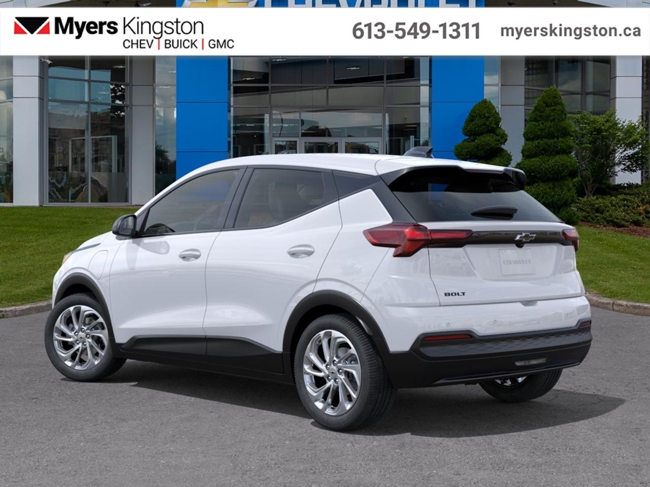2027 Chevrolet Bolt LT  - Heated Seats Photo