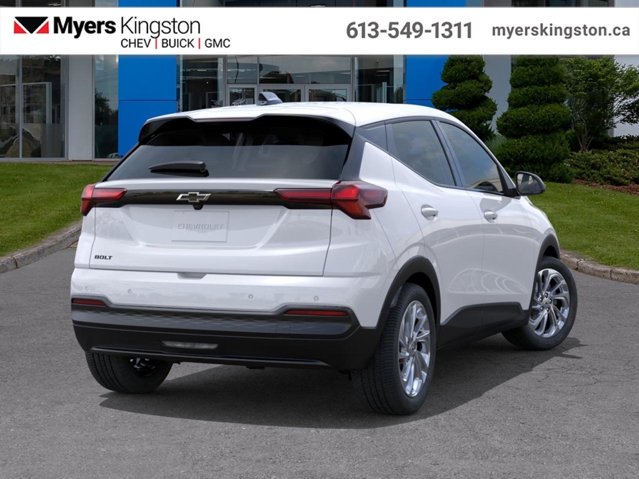 2027 Chevrolet Bolt LT  - Heated Seats Photo3