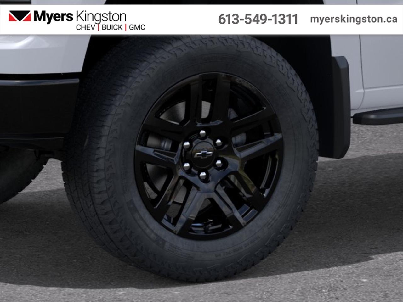 2026 Chevrolet Silverado 1500 LT Trail Boss  - $605 B/W Photo