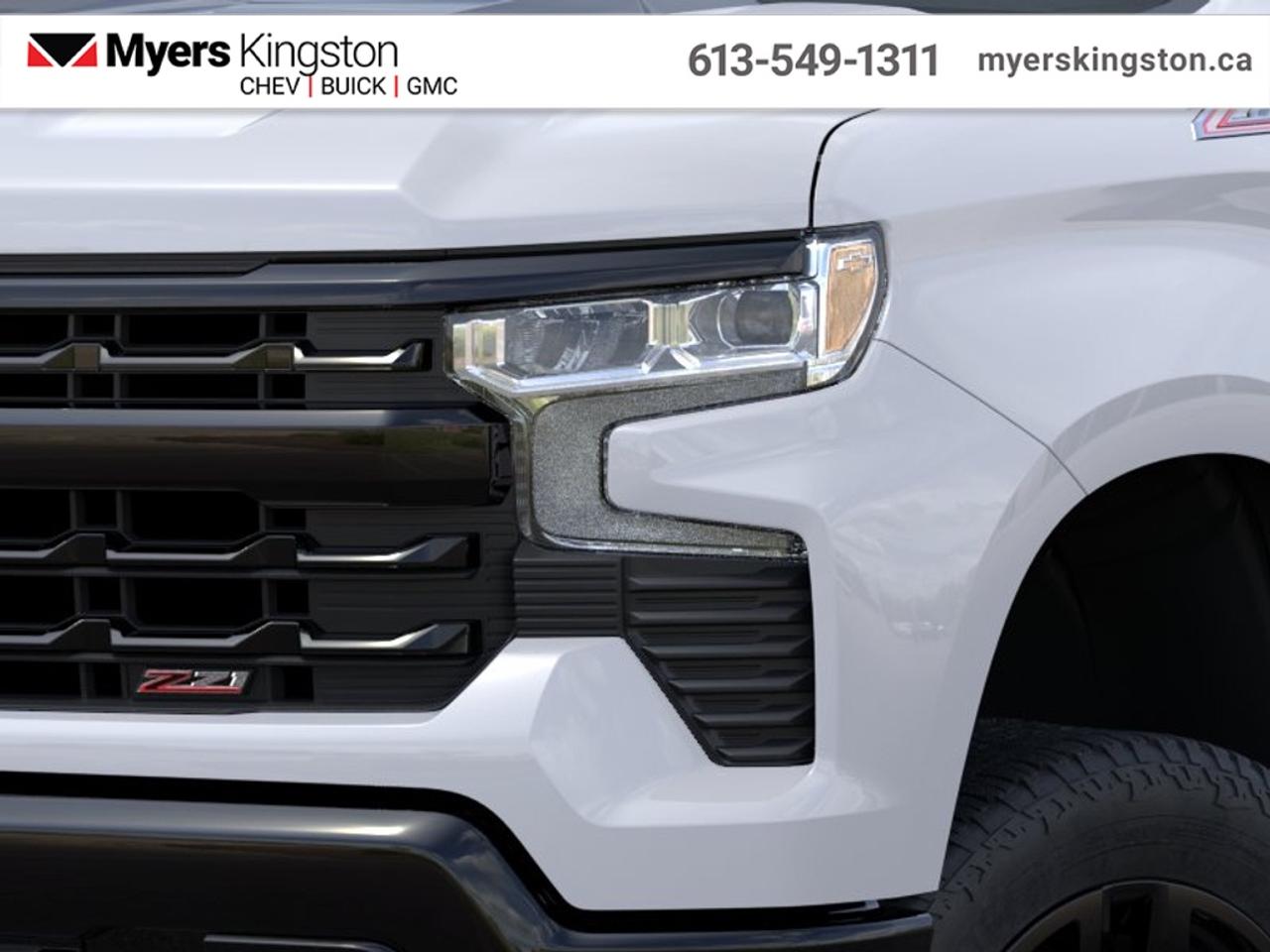 2026 Chevrolet Silverado 1500 LT Trail Boss  - $605 B/W Photo