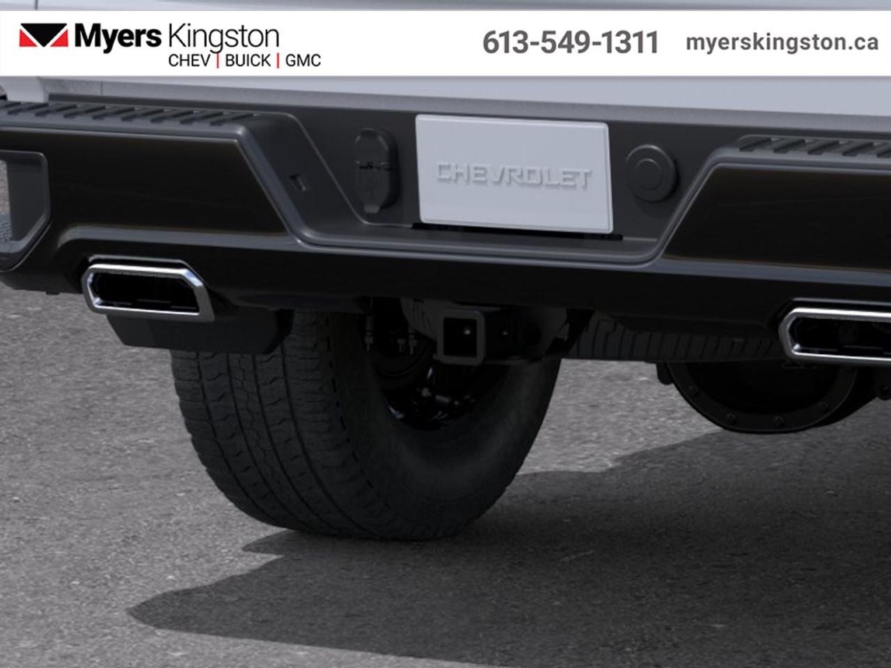 2026 Chevrolet Silverado 1500 LT Trail Boss  - $605 B/W Photo