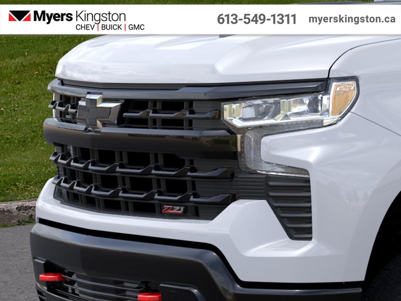 2026 Chevrolet Silverado 1500 LT Trail Boss  - $605 B/W Photo