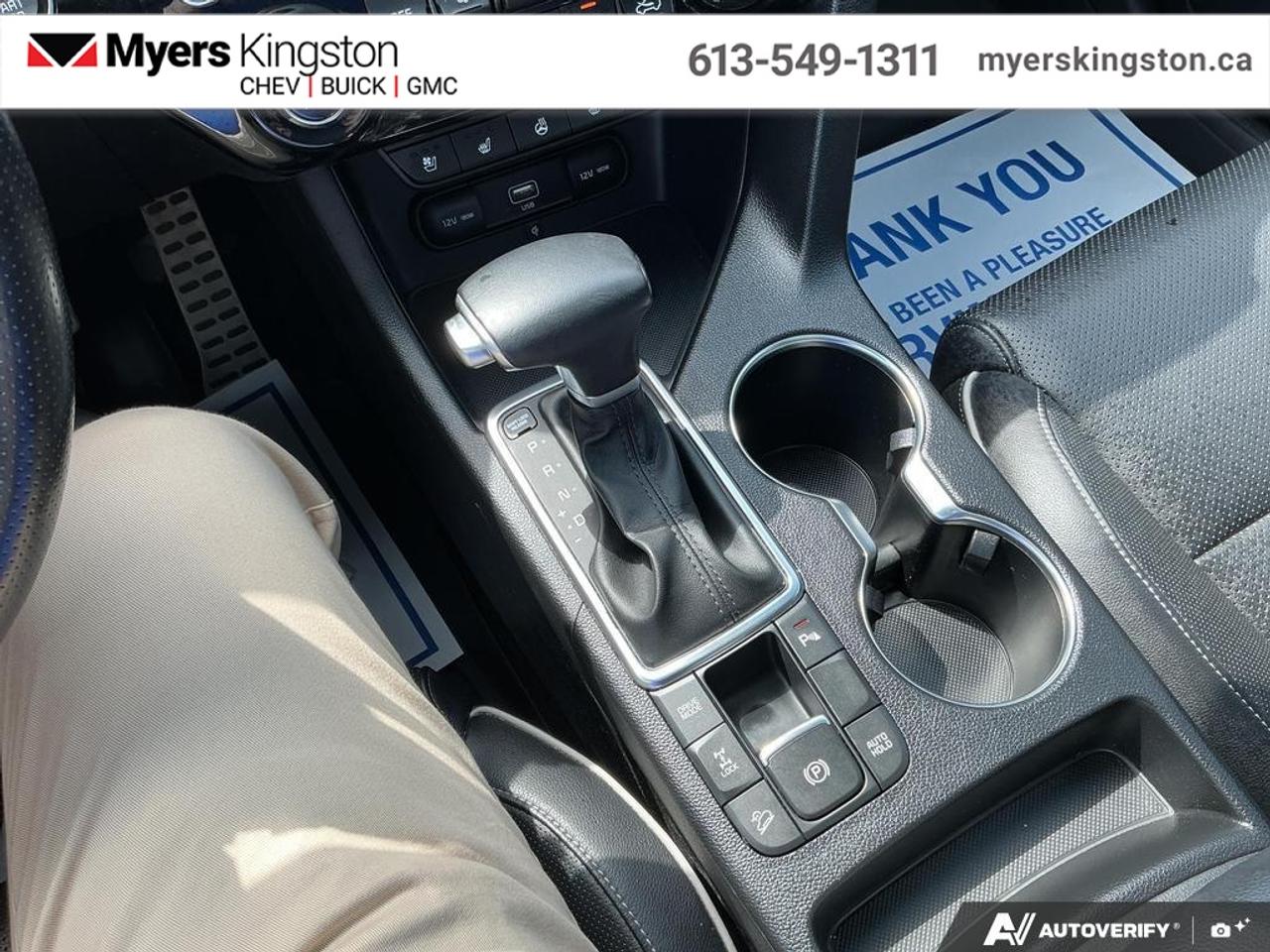 2022 Kia Sportage SX AWD  - Certified - Navigation - $176 B/W Photo