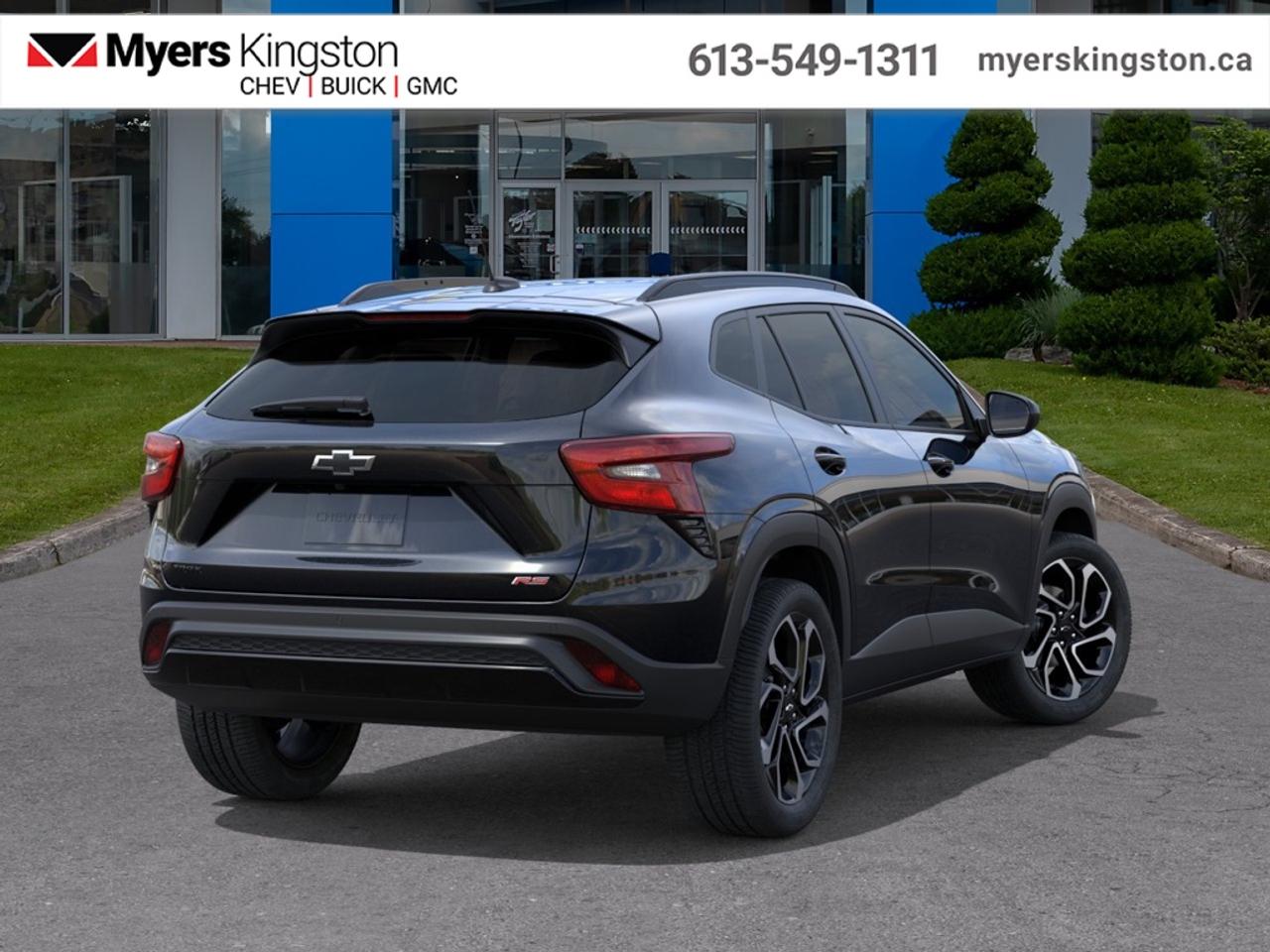 2026 Chevrolet Trax 2RS  - Heated Seats -  Remote Start - $216 B/W Photo