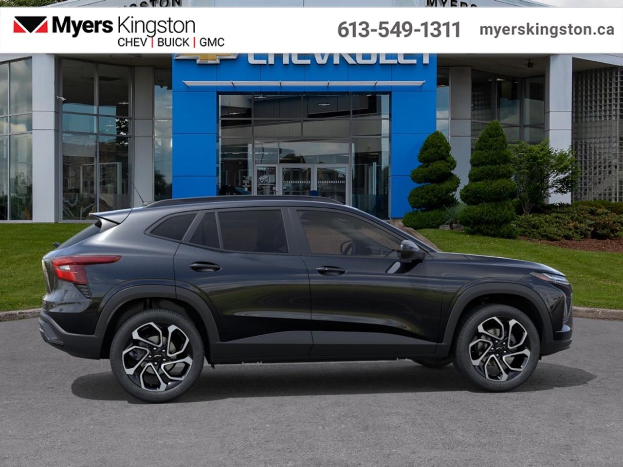 2026 Chevrolet Trax 2RS  - Heated Seats -  Remote Start - $216 B/W Photo