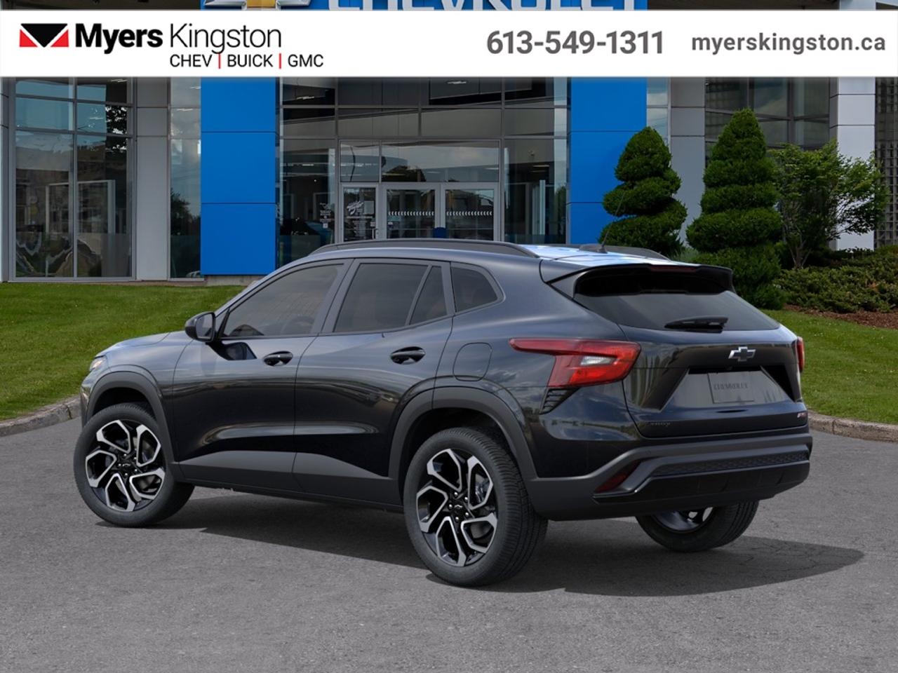 2026 Chevrolet Trax 2RS  - Heated Seats -  Remote Start - $216 B/W Photo