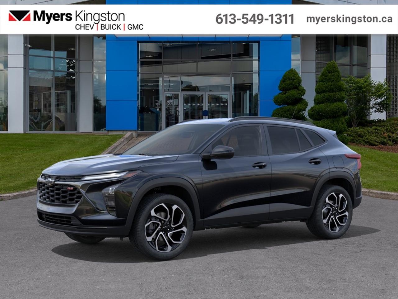 2026 Chevrolet Trax 2RS  - Heated Seats -  Remote Start - $216 B/W Photo