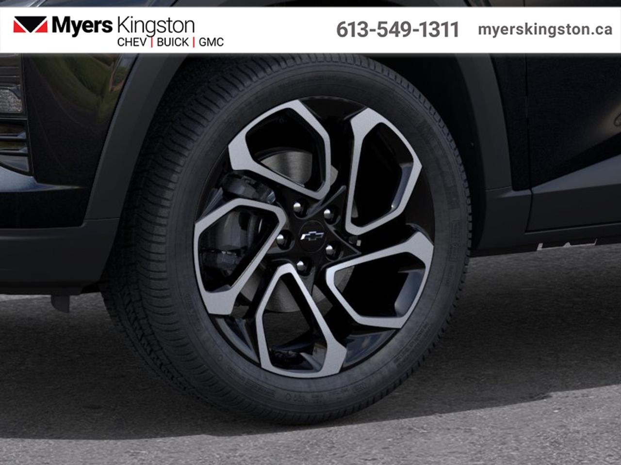 2026 Chevrolet Trax 2RS  - Heated Seats -  Remote Start - $216 B/W Photo