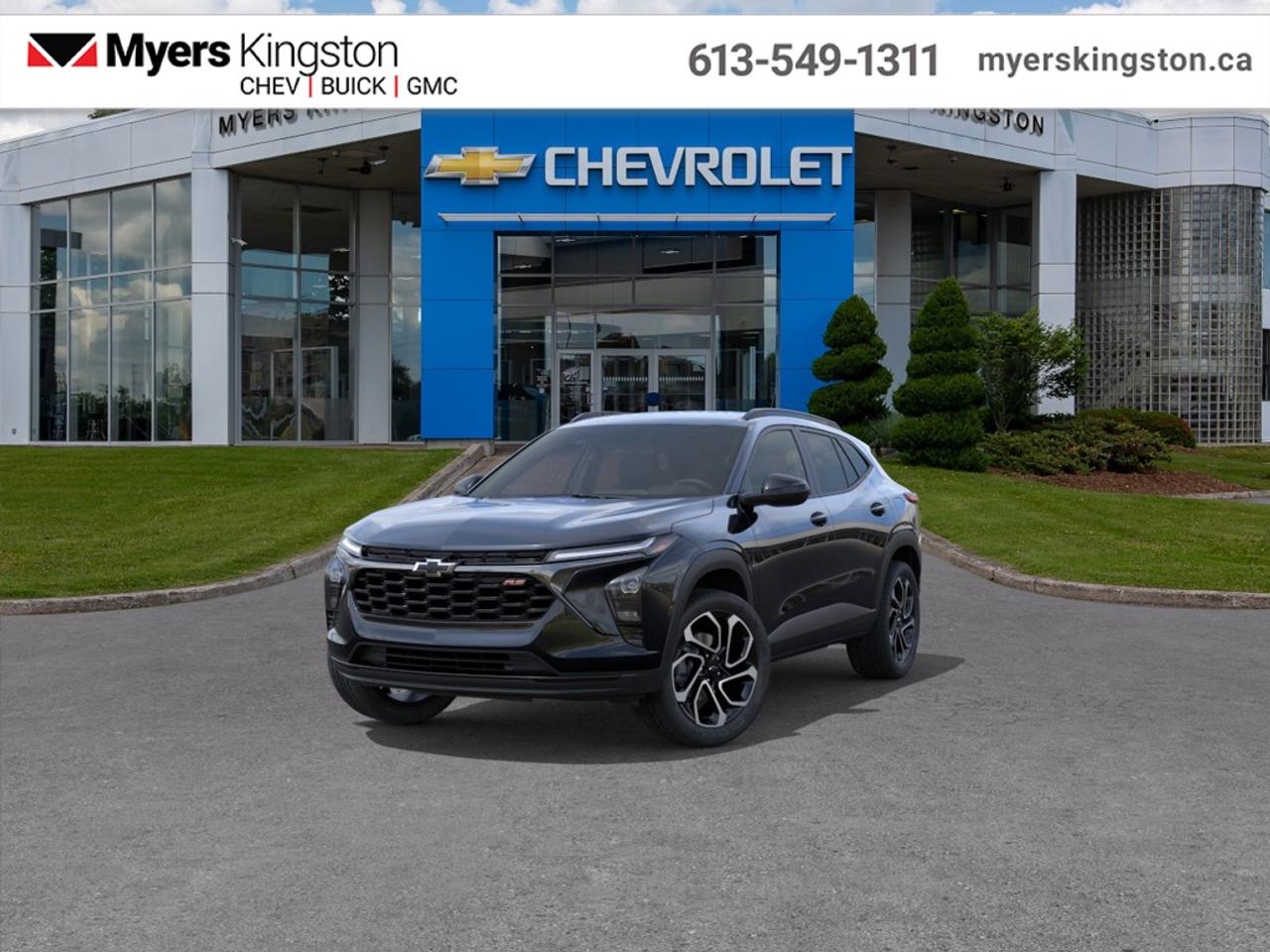 2026 Chevrolet Trax 2RS  - Heated Seats -  Remote Start - $216 B/W Photo