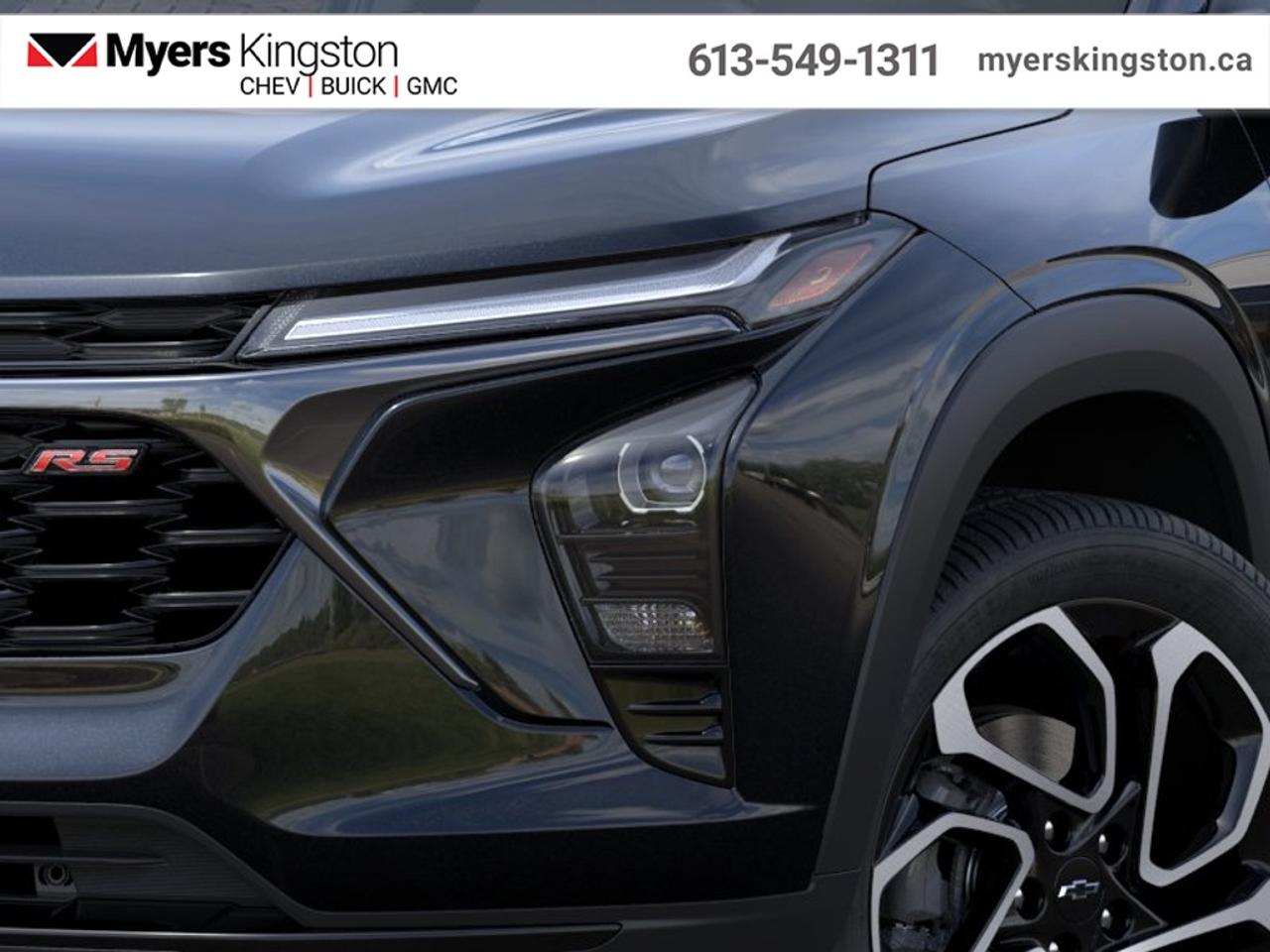 2026 Chevrolet Trax 2RS  - Heated Seats -  Remote Start - $216 B/W Photo