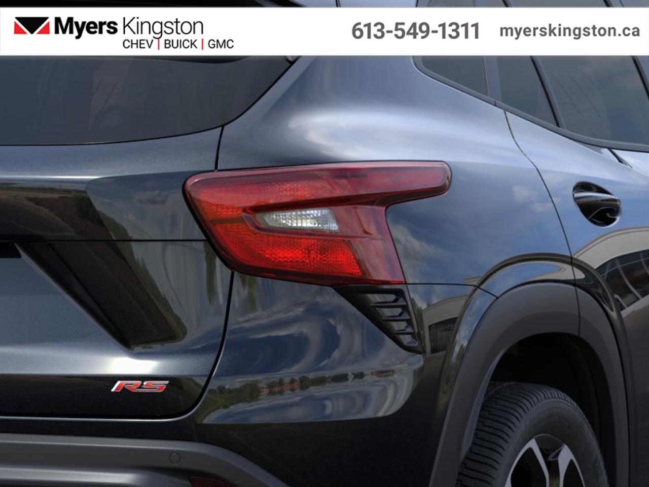 2026 Chevrolet Trax 2RS  - Heated Seats -  Remote Start - $216 B/W Photo