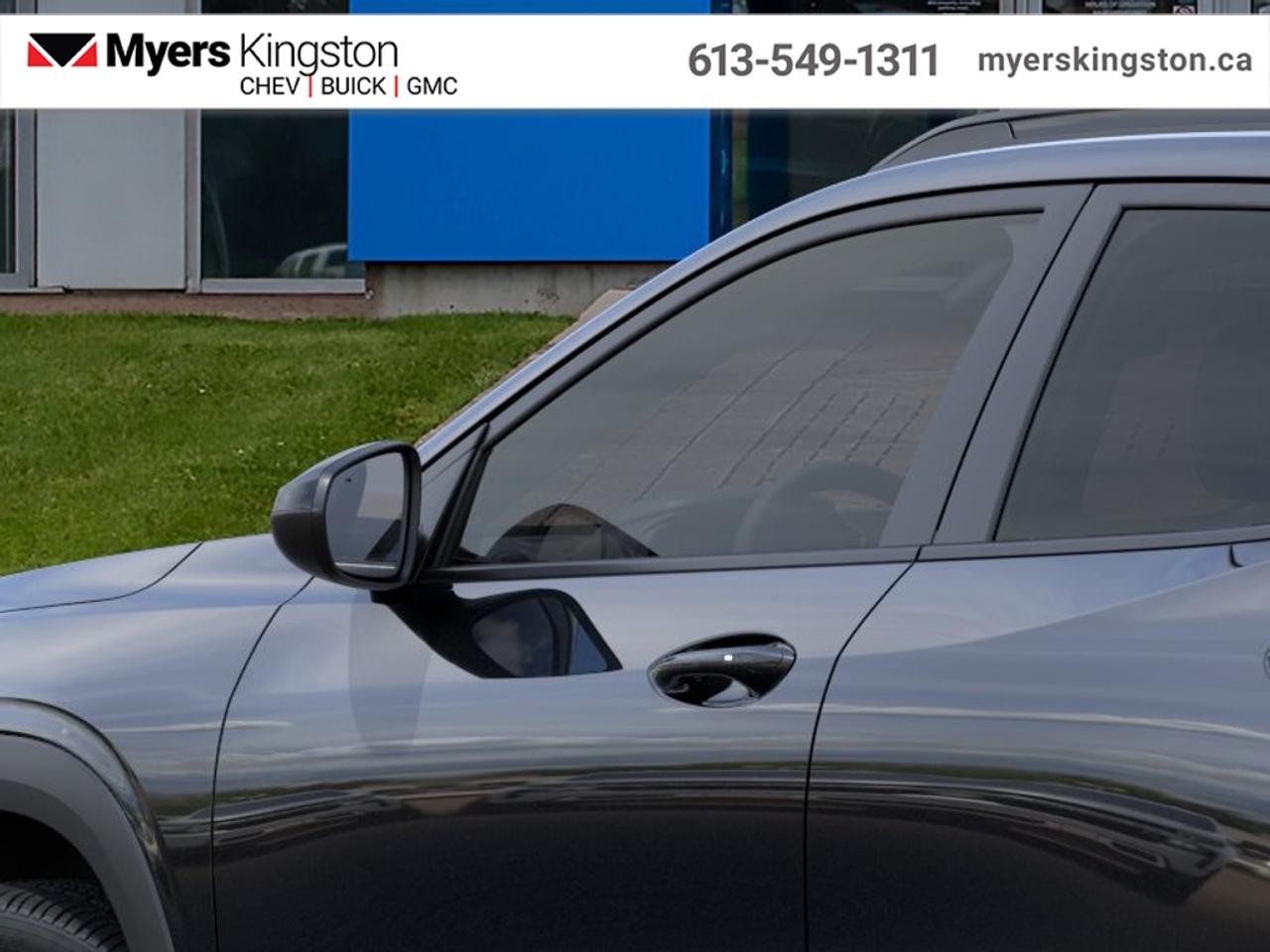 2026 Chevrolet Trax 2RS  - Heated Seats -  Remote Start - $216 B/W Photo