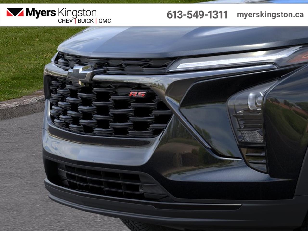 2026 Chevrolet Trax 2RS  - Heated Seats -  Remote Start - $216 B/W Photo