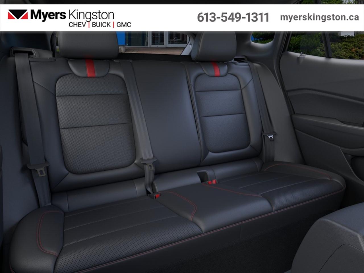 2026 Chevrolet Trax 2RS  - Heated Seats -  Remote Start - $216 B/W Photo