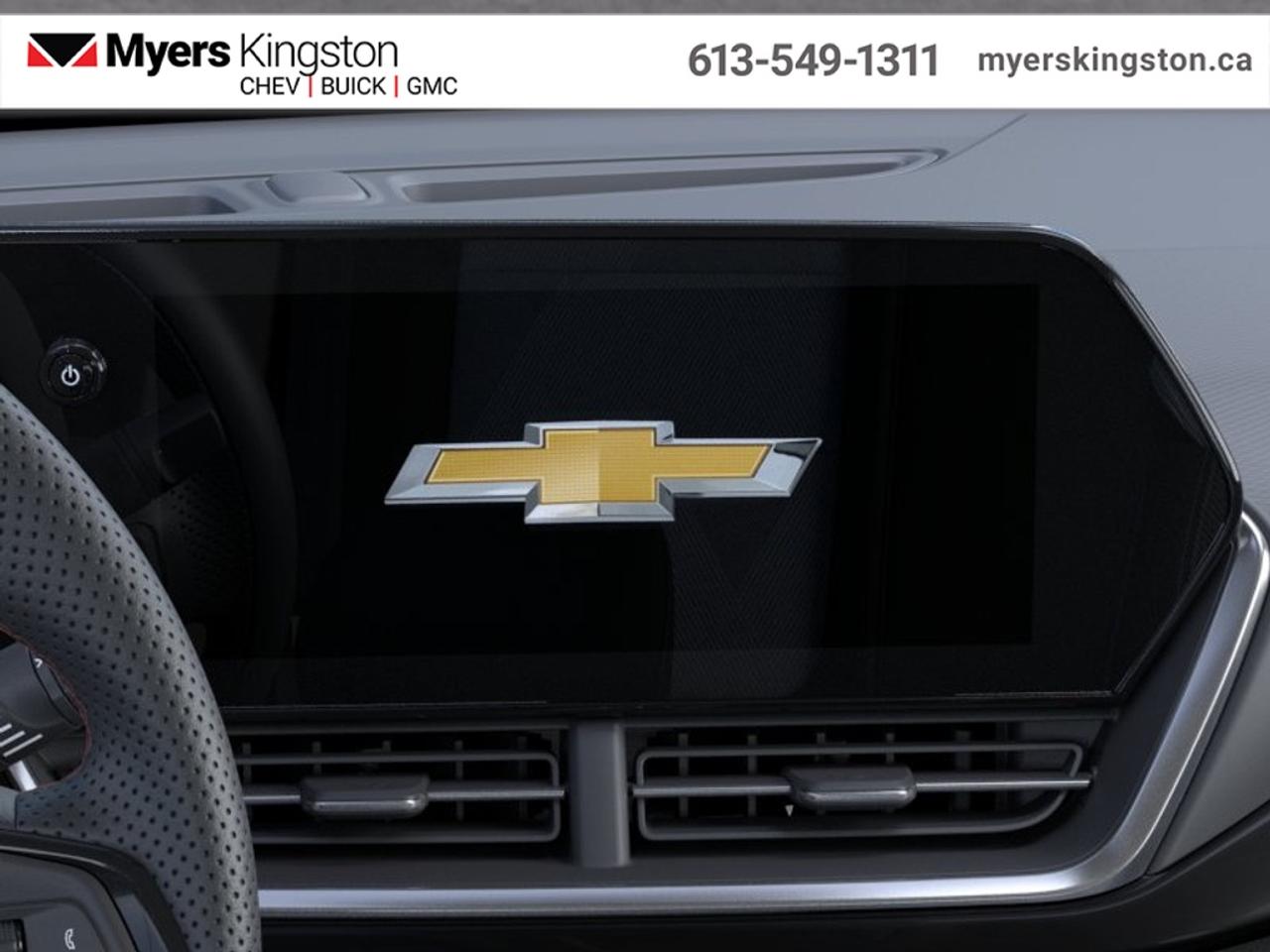 2026 Chevrolet Trax 2RS  - Heated Seats -  Remote Start - $216 B/W Photo
