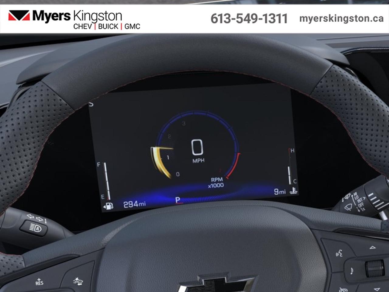 2026 Chevrolet Trax 2RS  - Heated Seats -  Remote Start - $216 B/W Photo
