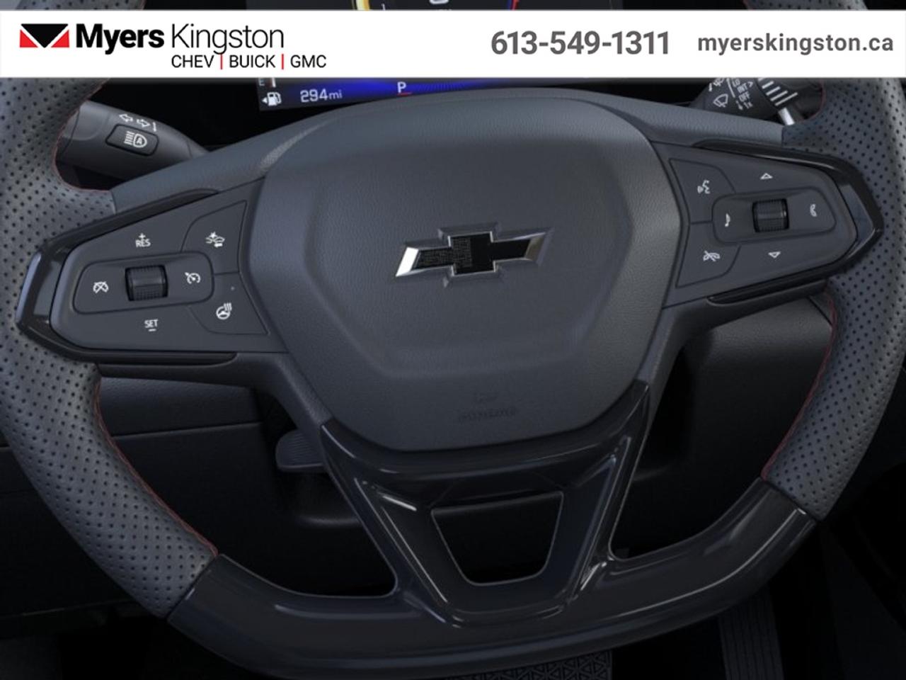 2026 Chevrolet Trax 2RS  - Heated Seats -  Remote Start - $216 B/W Photo
