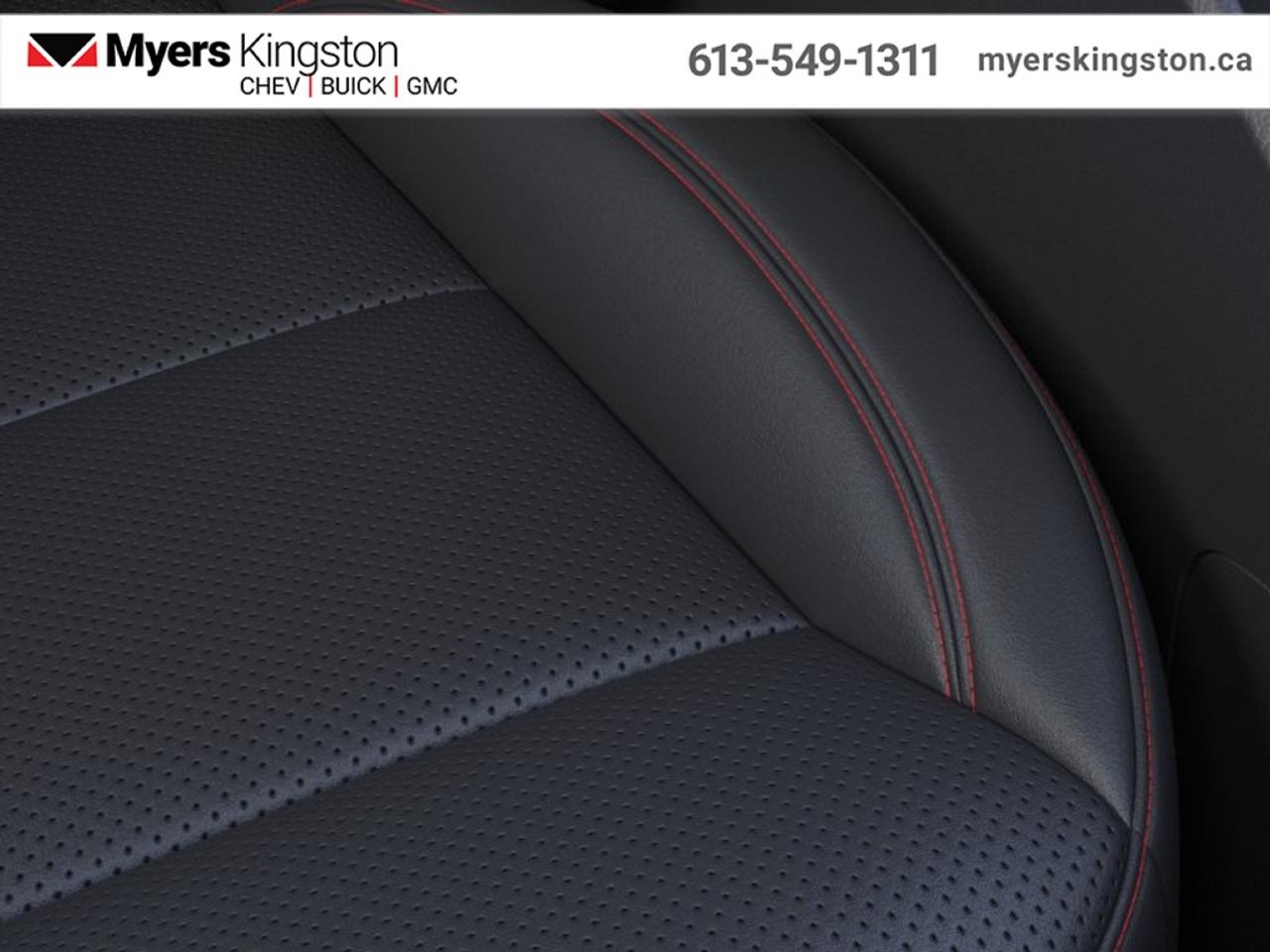 2026 Chevrolet Trax 2RS  - Heated Seats -  Remote Start - $216 B/W Photo