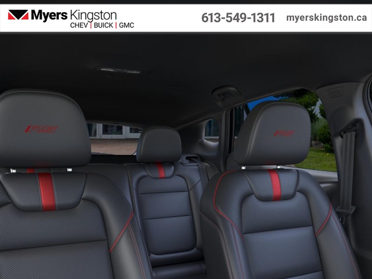 2026 Chevrolet Trax 2RS  - Heated Seats -  Remote Start - $216 B/W Photo