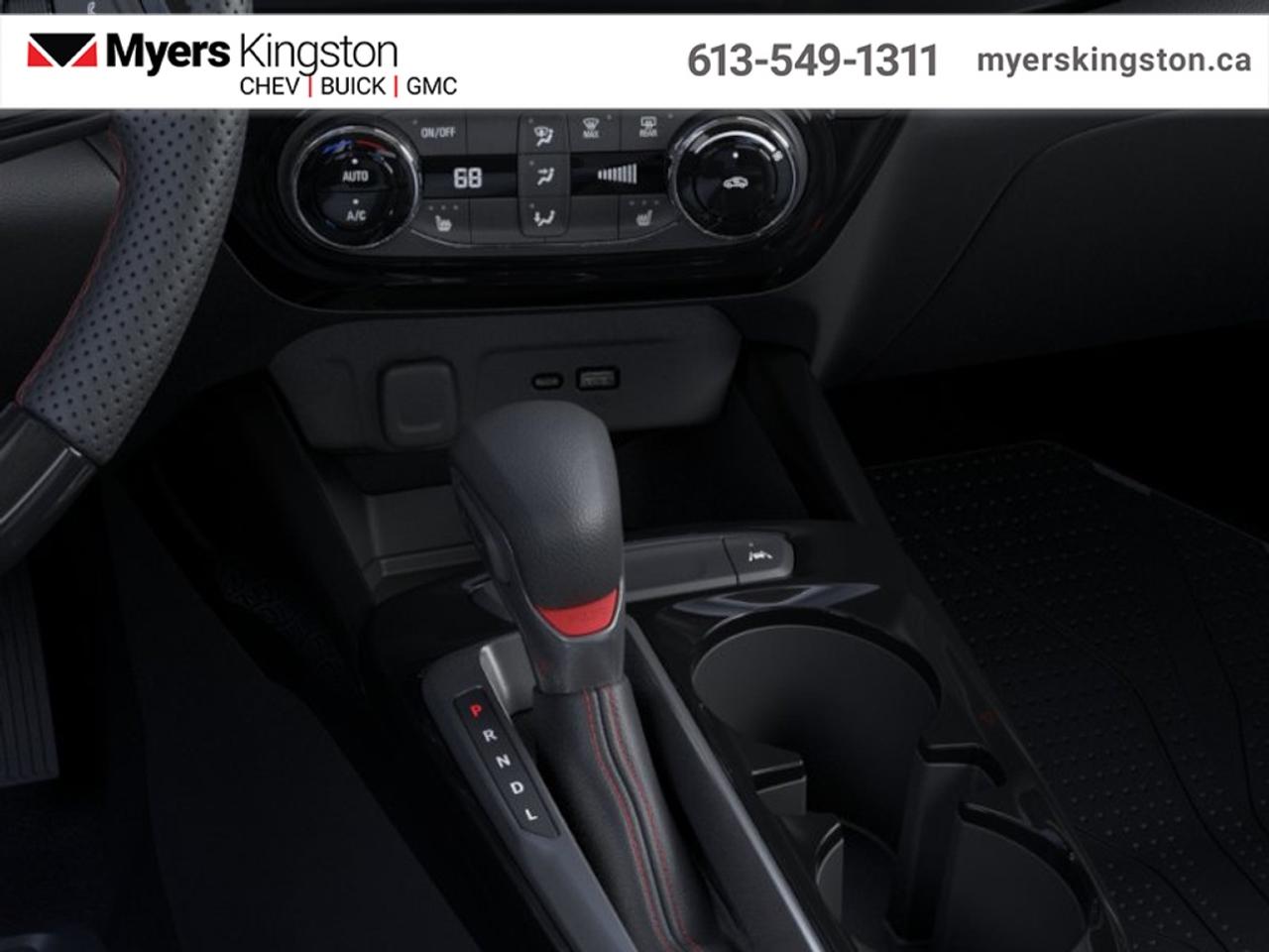 2026 Chevrolet Trax 2RS  - Heated Seats -  Remote Start - $216 B/W Photo