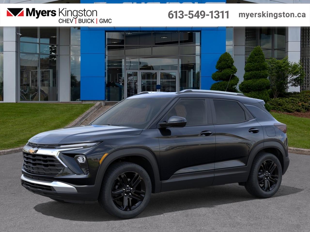 2026 Chevrolet TrailBlazer LT  - $235 B/W Photo