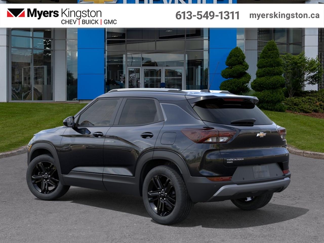 2026 Chevrolet TrailBlazer LT  - $235 B/W Photo2