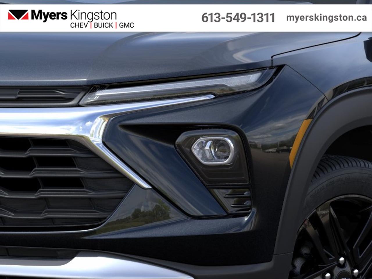 2026 Chevrolet TrailBlazer LT  - $235 B/W Photo
